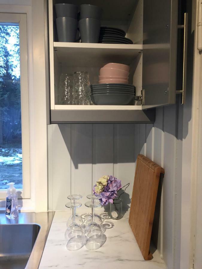 Koselig Hytte I Hemsedal Kültér fotó