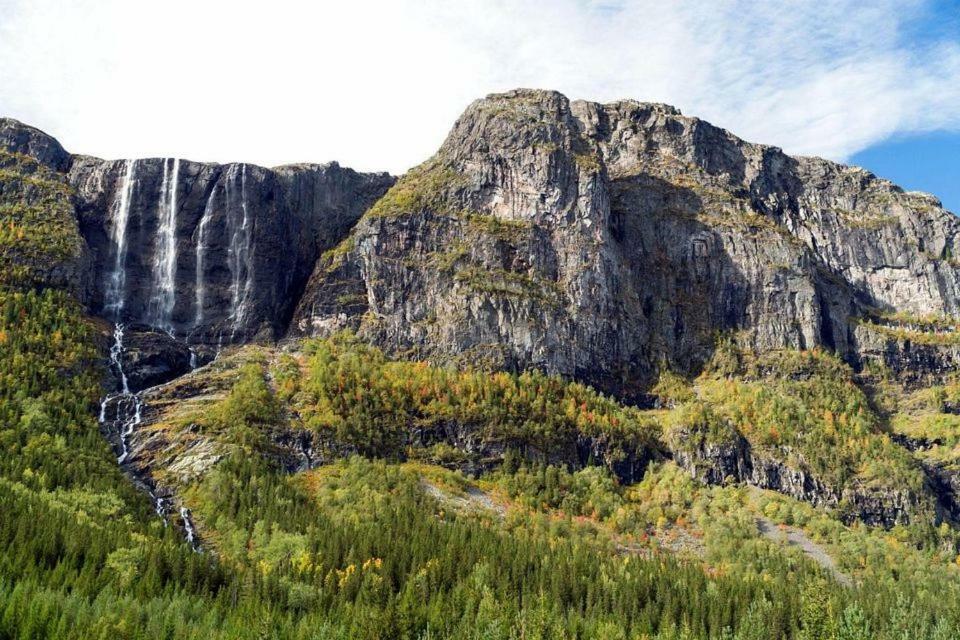Koselig Hytte I Hemsedal Kültér fotó