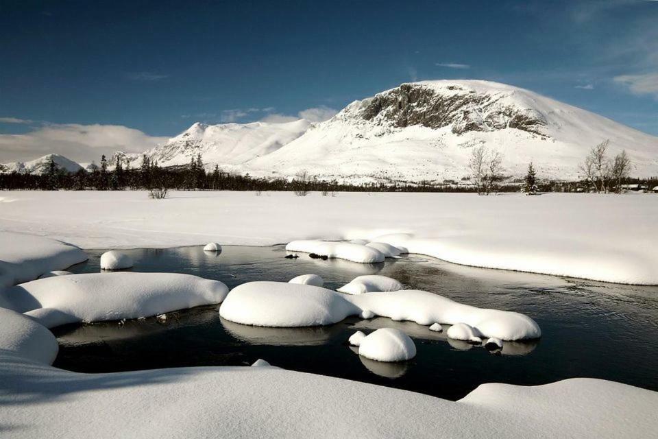 Koselig Hytte I Hemsedal Kültér fotó