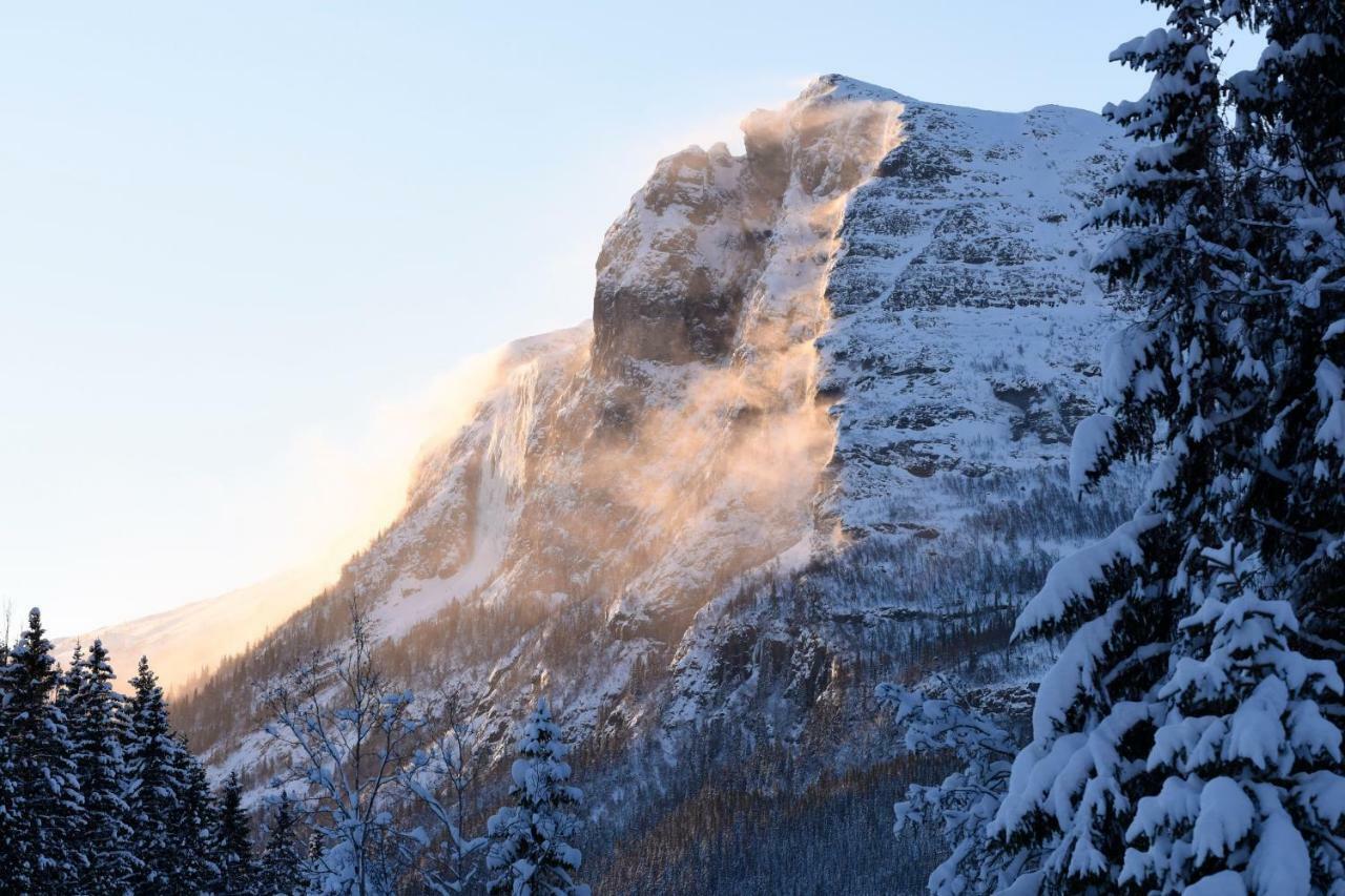 Koselig Hytte I Hemsedal Kültér fotó